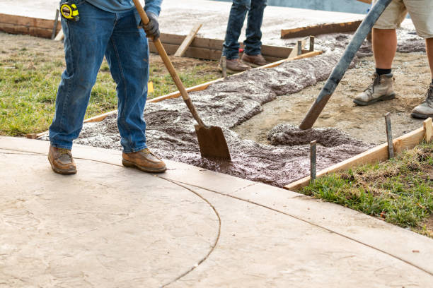 Best Local Concrete Companies  in Quinnipiac University, CT